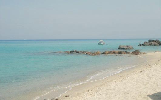 Апартаменты Holiday Home Loc. Marina Di Bordila