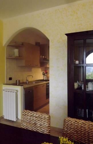 Апартаменты Casa Degli Ulivi
