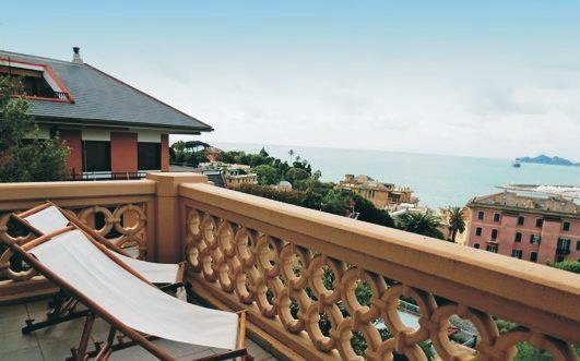 Апартаменты Casa Bellavista