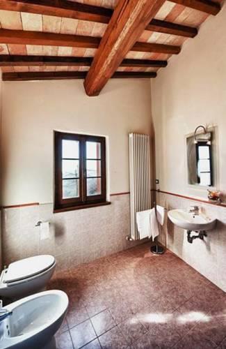 Апартаменты Agriturismo I Palazzi B