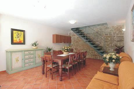 Апартаменты Casa Delle Rose (Rosa Bianca)