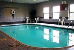 Отель Comfort Inn Michigan City