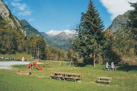 Апартаменты Punta Dufour