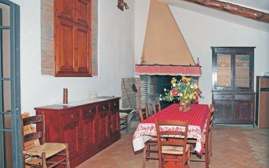 Апартаменты Holiday Home V.Vocabolo Valle Santi