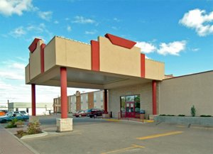 Отель Ramada Yorkton