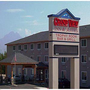 Отель Grand View Inn and Suites
