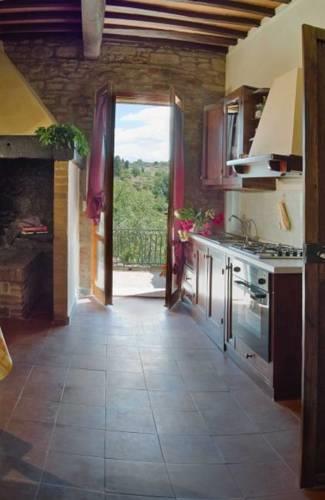 Апартаменты Borgo Alberi