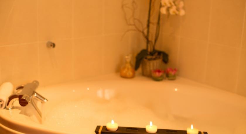 Отель Comfort Hotel Dinard Balmoral 