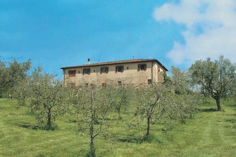 Апартаменты Podere la Carraia
