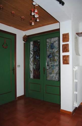 Апартаменты Chalet Gineprino