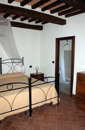Апартаменты Podere Colombaio