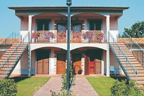 Апартаменты Villaggio le Querce I