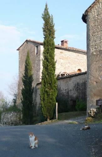 Апартаменты La Torre del Granaio