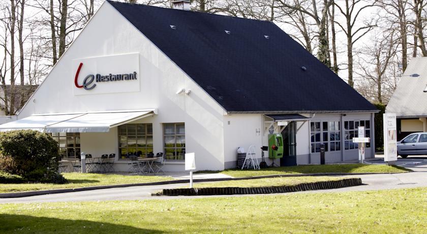 Отель Campanile Hotel Compiegne
