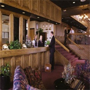 Отель Owyhee Plaza Hotel