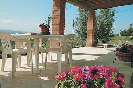 Апартаменты Podere Margherita La Casetta I