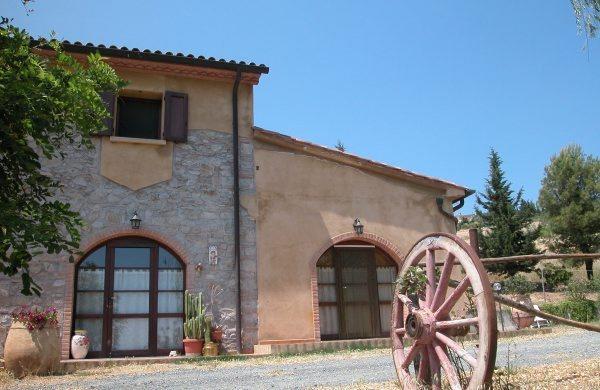 Апартаменты Podere Margherita La Casetta III