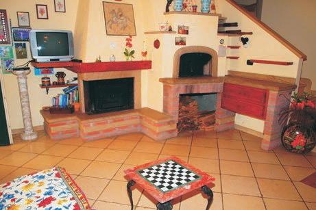Апартаменты Taverna Rossana