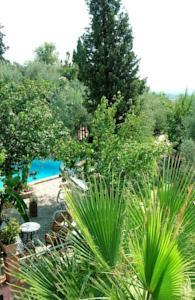 Апартаменты La Terrazza delle Dame