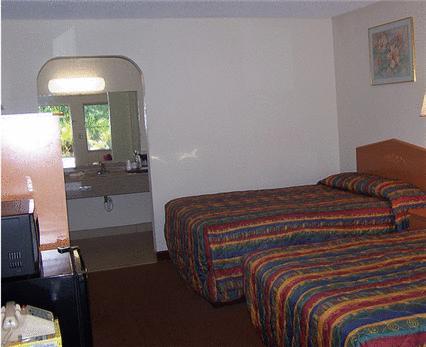 Отель Budget Inn Melbourne