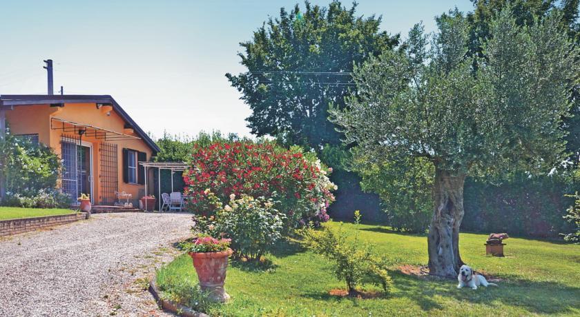 Апартаменты Casa Burgiano