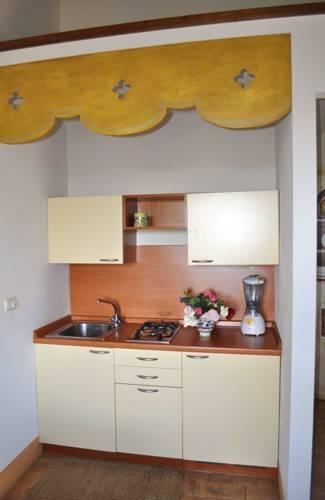 Апартаменты Pian del Bello 2