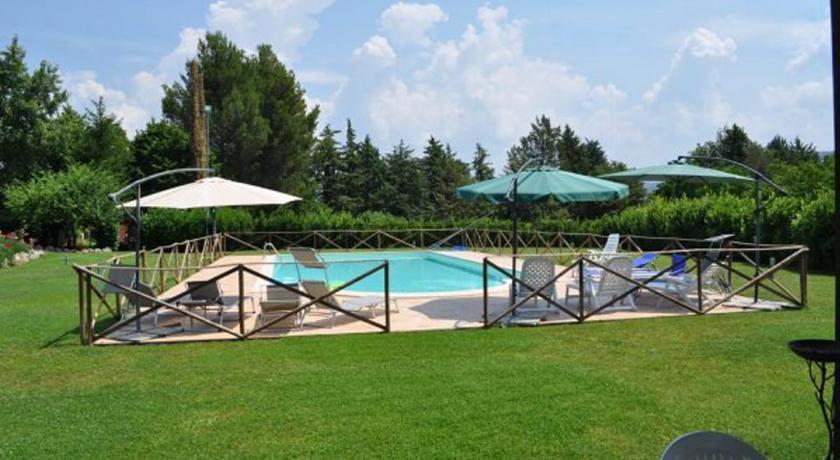 Апартаменты Girasole III
