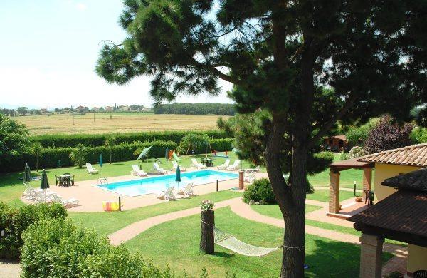 Апартаменты Trasimeno