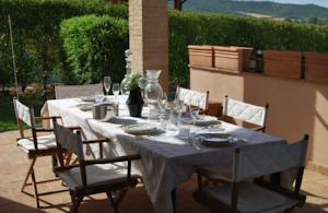 Апартаменты Villa Fabia