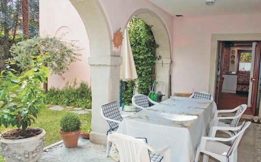Апартаменты Holiday home Via G.Battista Mondini