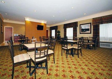 Отель Comfort Inn Huntsville