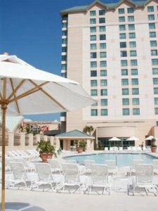 Отель Hollywood Casino Bay St. Louis