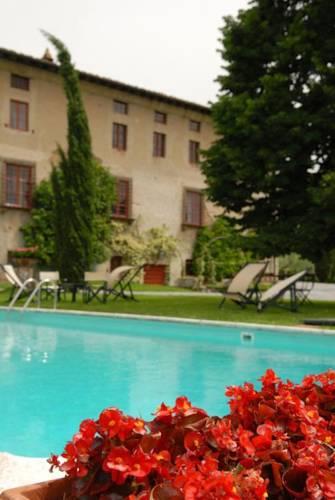 Вилла Villa Buonvisi