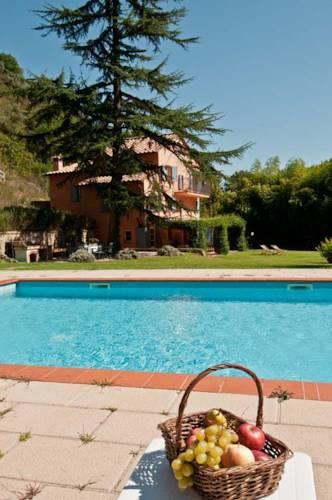 Вилла Villa la Damigella
