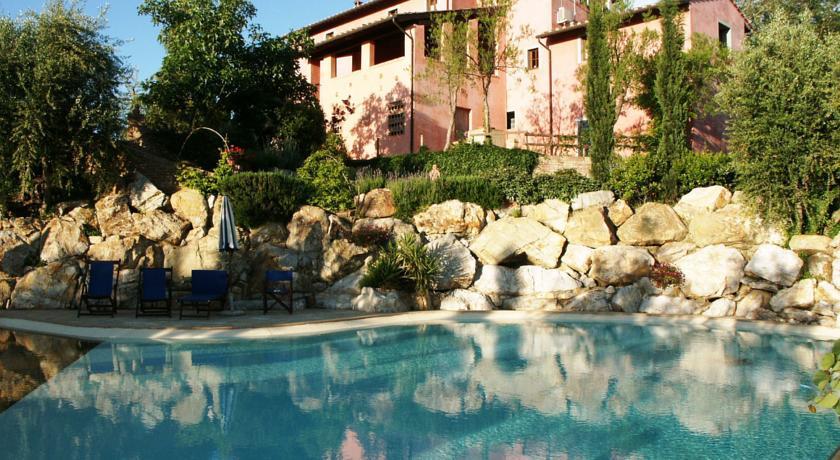 Вилла Villa Le Rondini