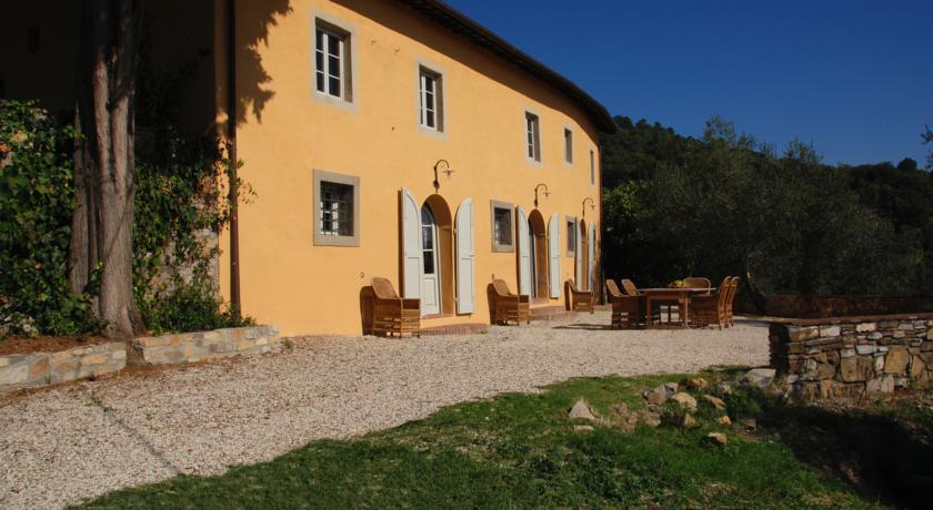 Вилла Villa La Rocca