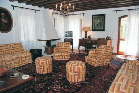 Апартаменты Villa Cicogna
