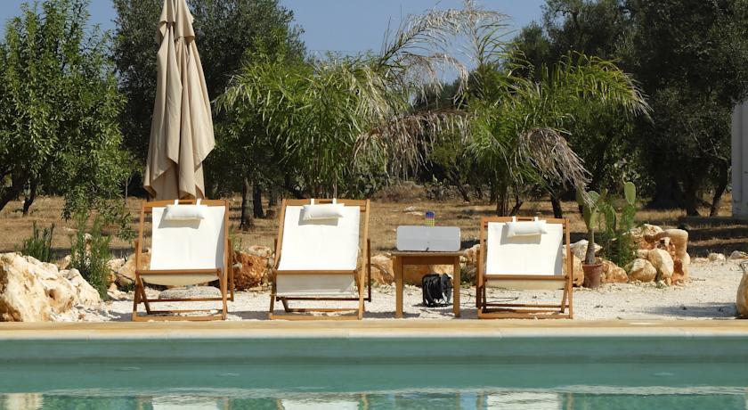 Апартаменты Trullo dei Normanni