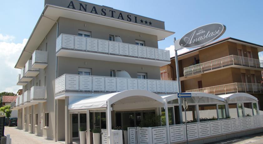 Отель Hotel Anastasi
