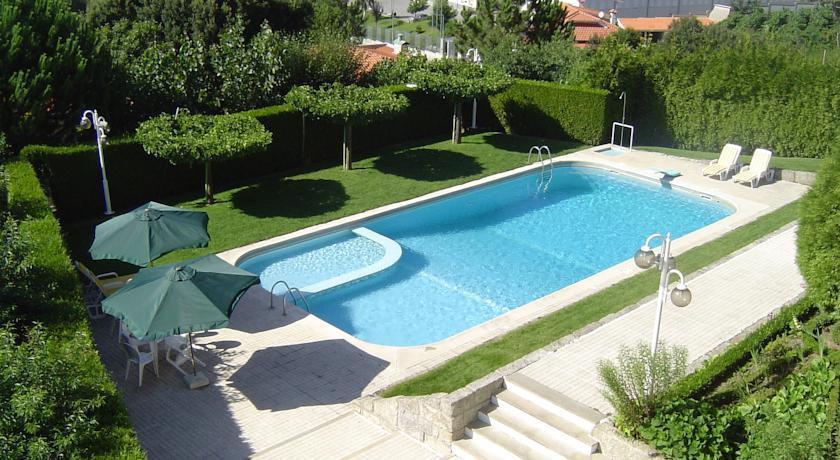 Отель Hotel Rural Casa de S. Pedro