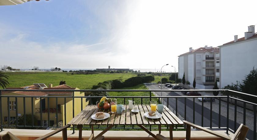 Апартаменты Oeiras Atlantic Serviced Apartments