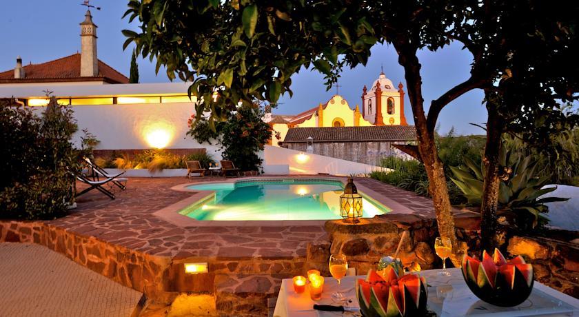 Апартаменты Quintal do Castelo