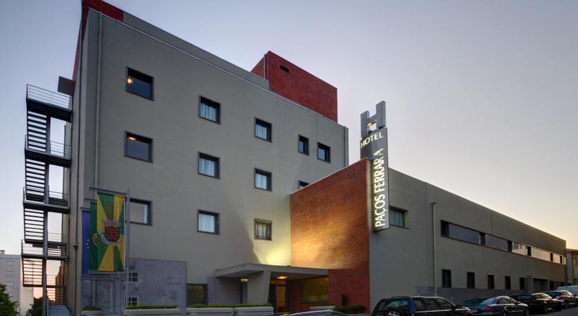 Отель Pacos Ferrara Hotel