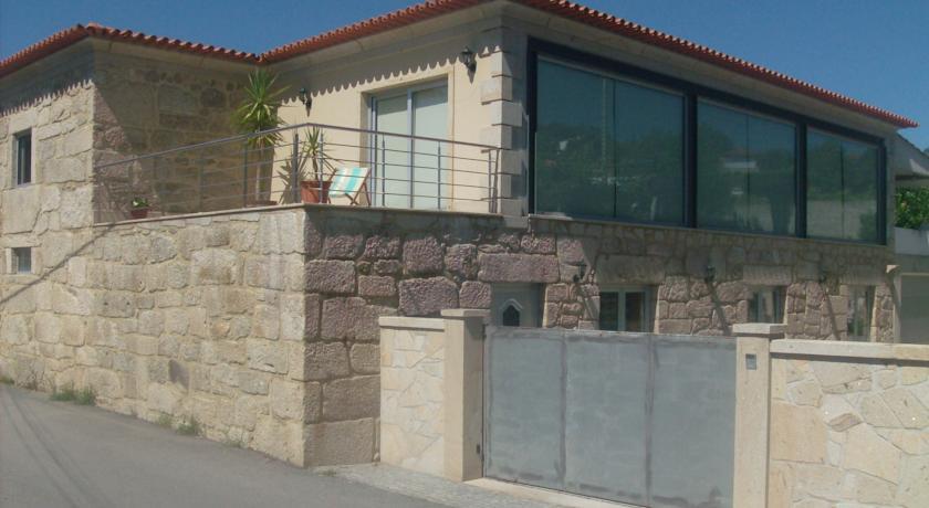 Апартаменты Casa Do Antigo Alambique