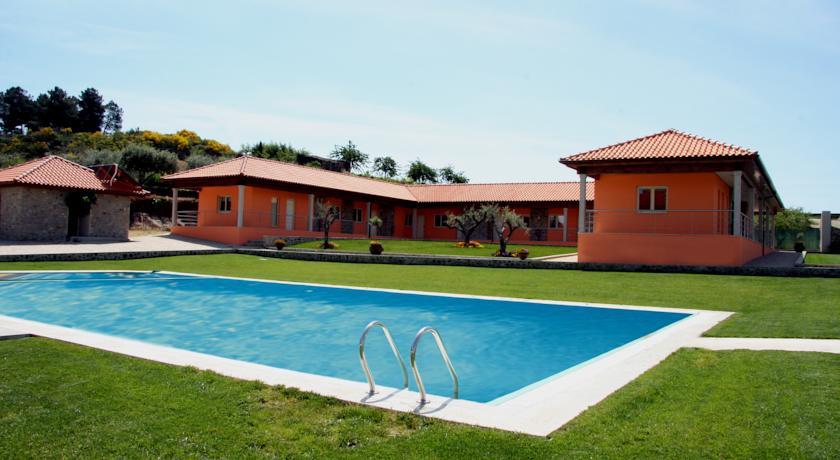 Мини-отель Hospedagem Rebordelo - Refugio Sublime