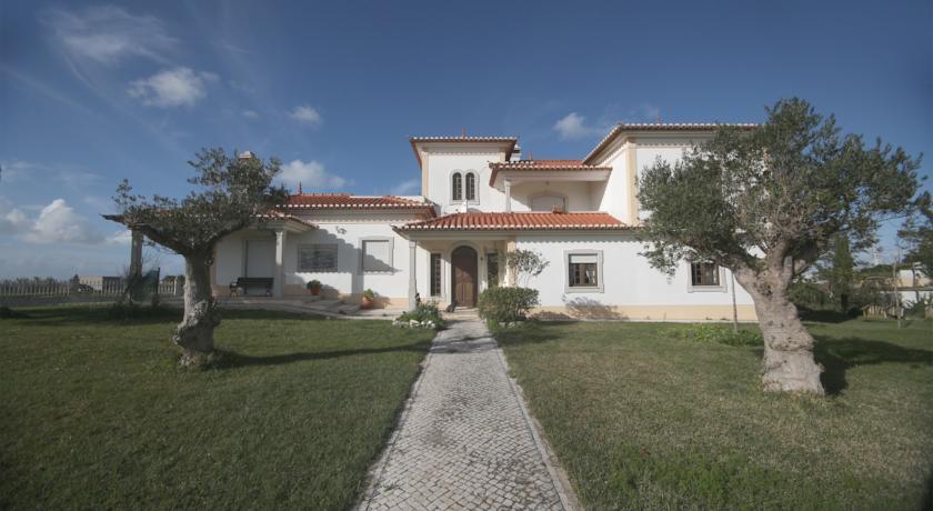 Гостевой дом Quinta da Eira