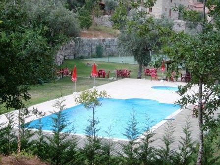 Апартаменты One Bedroom House in Povoa Dao