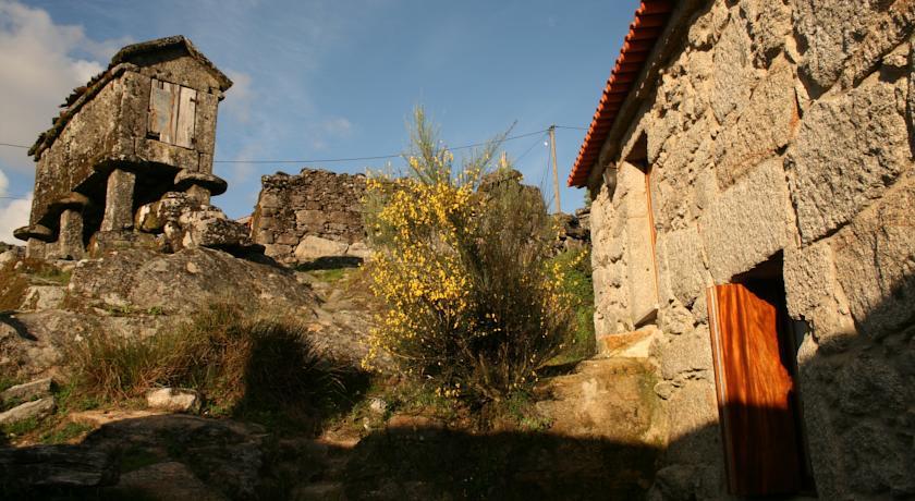 Апартаменты Casa do Castanheiro