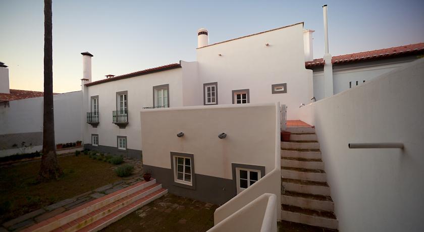 Апартаменты Casa da Palmeira