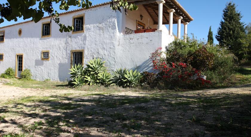 Апартаменты Quinta dos Cortes